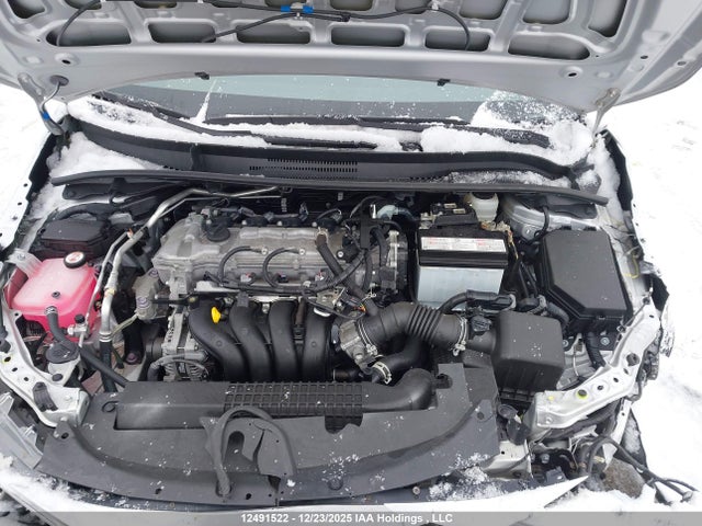 12491522 :رقم المزاد ، 5YFBPMBE4NP380347 vin ، 2022 Toyota Corolla مزاد بيع