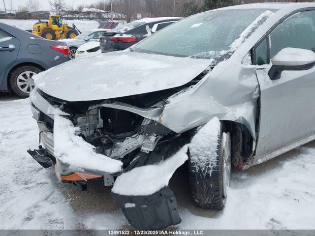 12491522 :رقم المزاد ، 5YFBPMBE4NP380347 vin ، 2022 Toyota Corolla مزاد بيع