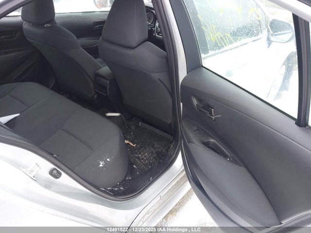12491522 :رقم المزاد ، 5YFBPMBE4NP380347 vin ، 2022 Toyota Corolla مزاد بيع