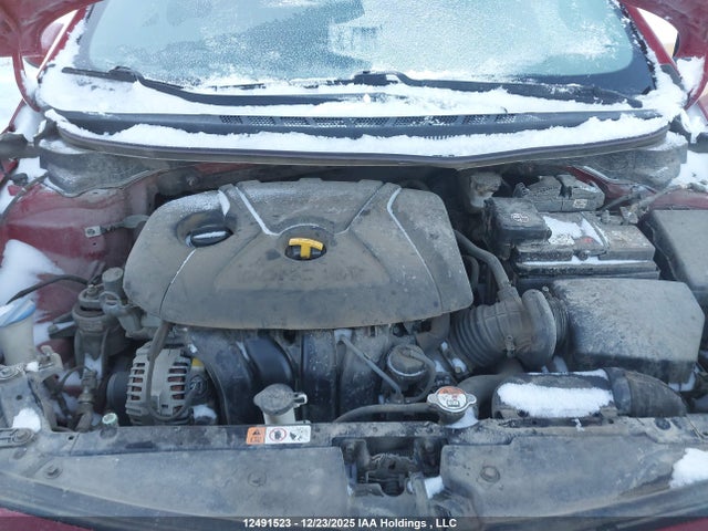 KIA mpi nu 2016 KNAFX4A61G5465865 Image 10