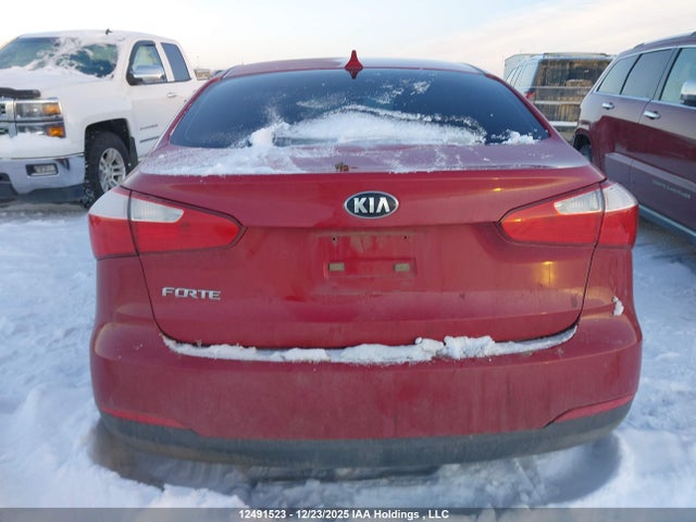 KIA mpi nu 2016 KNAFX4A61G5465865 Image 16