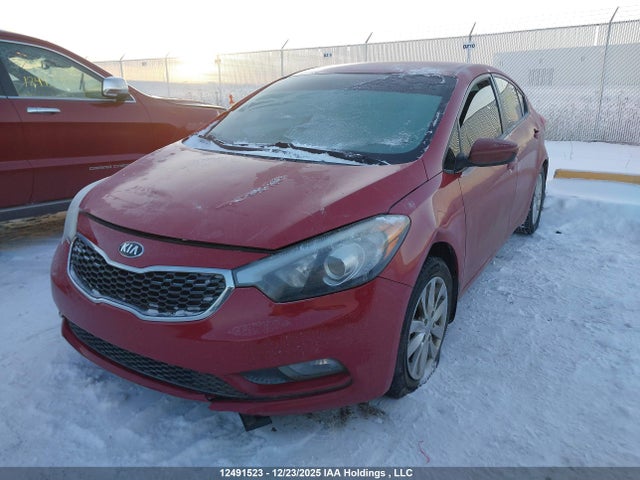 KIA mpi nu 2016 KNAFX4A61G5465865 Image 2