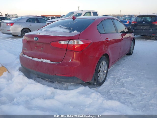 KIA mpi nu 2016 KNAFX4A61G5465865 Image 4