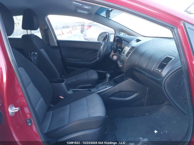 KIA mpi nu 2016 KNAFX4A61G5465865 Image 5