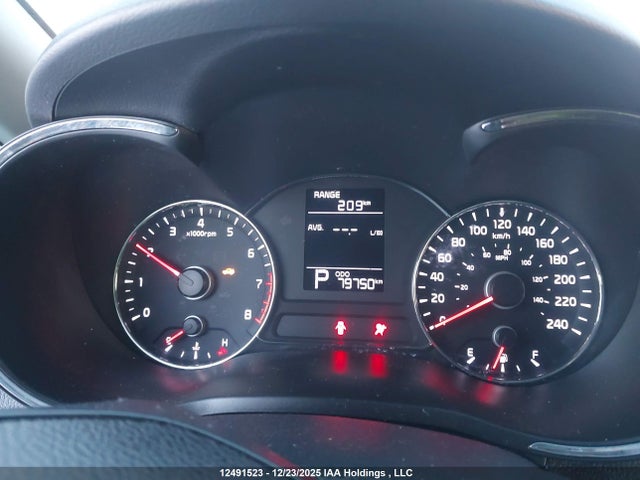 KIA mpi nu 2016 KNAFX4A61G5465865 Image 7