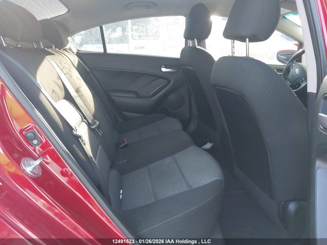 KIA mpi nu 2016 KNAFX4A61G5465865 Image 8