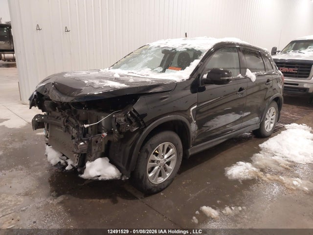 JA4AJVAW8PU605009 Mitsubishi RVR