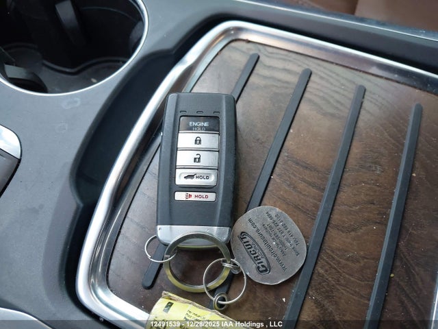 Acura Mdx Elite Package 2017 5FRYD4H84HB504152 Image 11