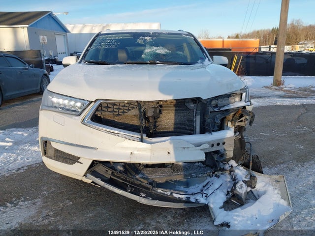 Acura Mdx Elite Package 2017 5FRYD4H84HB504152 Image 13