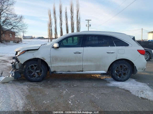 Acura Mdx Elite Package 2017 5FRYD4H84HB504152 Image 15