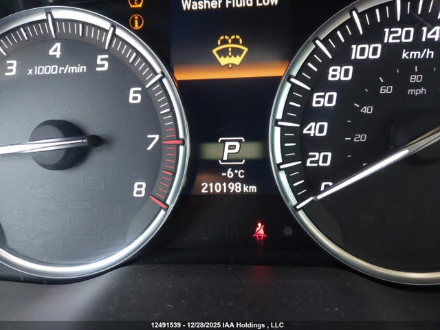 Acura Mdx Elite Package 2017 5FRYD4H84HB504152 Image 16