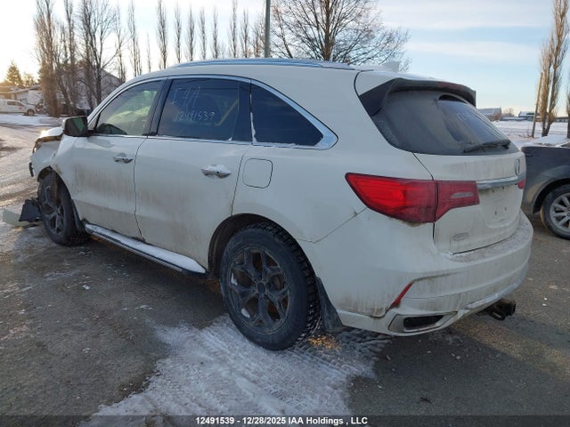 Acura Mdx Elite Package 2017 5FRYD4H84HB504152 Image 3