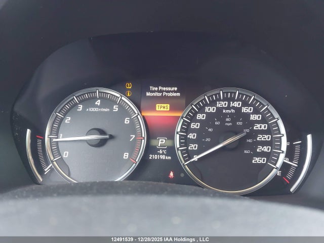Acura Mdx Elite Package 2017 5FRYD4H84HB504152 Image 7