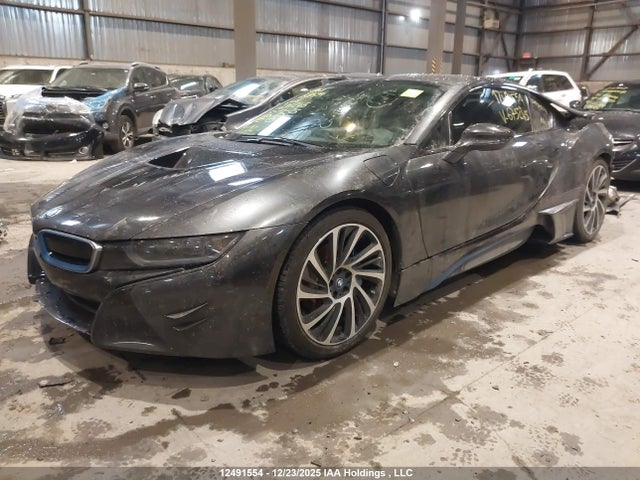 WBY2Z2C59GV675245 BMW I8