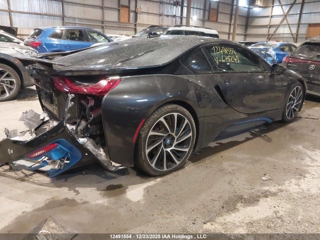 WBY2Z2C59GV675245 BMW I8