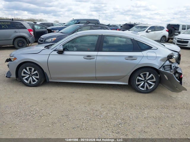 Aukcja sprzedaży 2024 Honda Civic Lx, vin: 2HGFE2F24RH110916, numer aukcji: 12491556