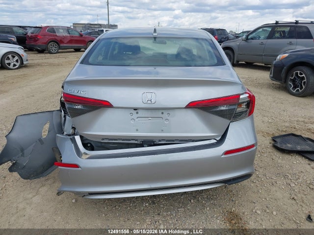 Aukcja sprzedaży 2024 Honda Civic Lx, vin: 2HGFE2F24RH110916, numer aukcji: 12491556
