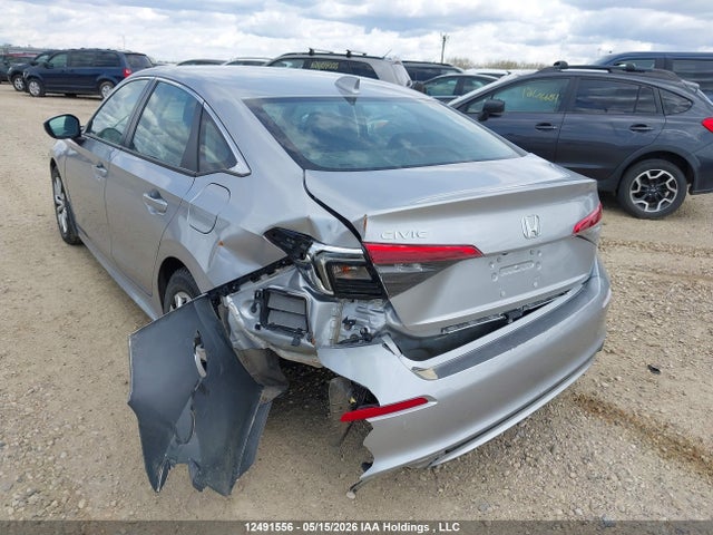 Aukcja sprzedaży 2024 Honda Civic Lx, vin: 2HGFE2F24RH110916, numer aukcji: 12491556