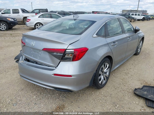 Aukcja sprzedaży 2024 Honda Civic Lx, vin: 2HGFE2F24RH110916, numer aukcji: 12491556