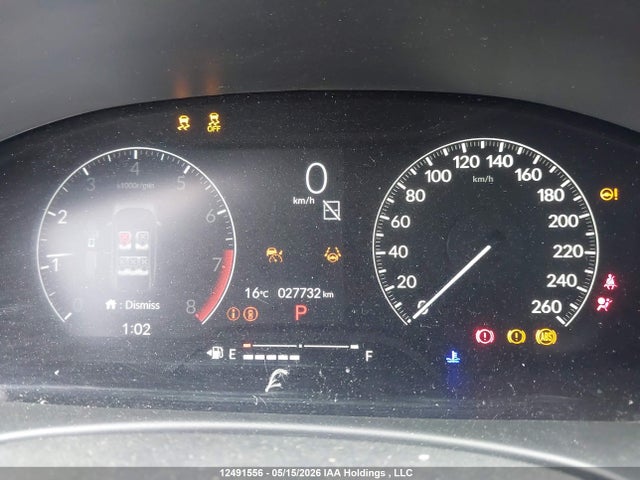 Aukcja sprzedaży 2024 Honda Civic Lx, vin: 2HGFE2F24RH110916, numer aukcji: 12491556