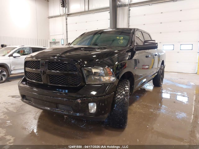 1C6RR7TTXNS168940 RAM 1500 Classic Slt