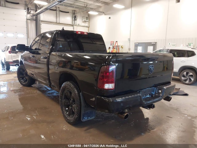 1C6RR7TTXNS168940 RAM 1500 Classic Slt