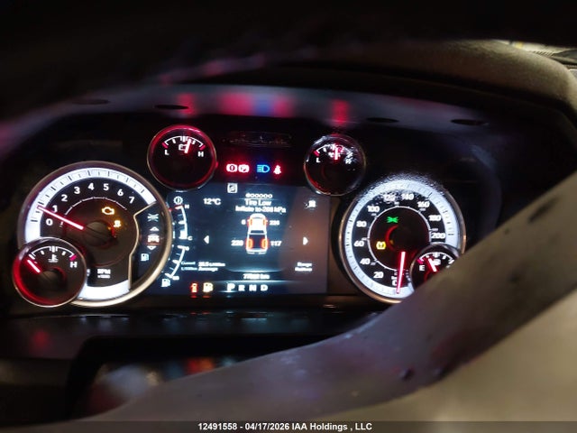 1C6RR7TTXNS168940 RAM 1500 Classic Slt