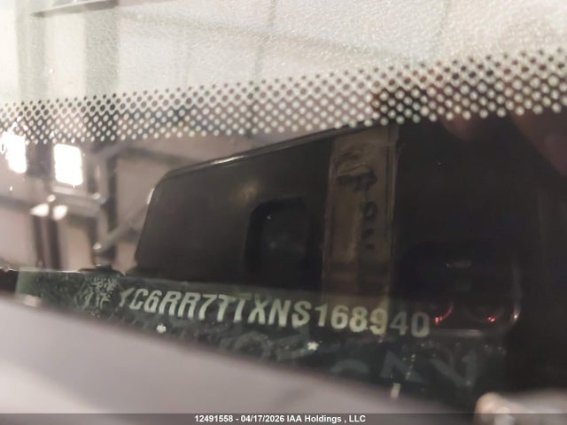 1C6RR7TTXNS168940 RAM 1500 Classic Slt