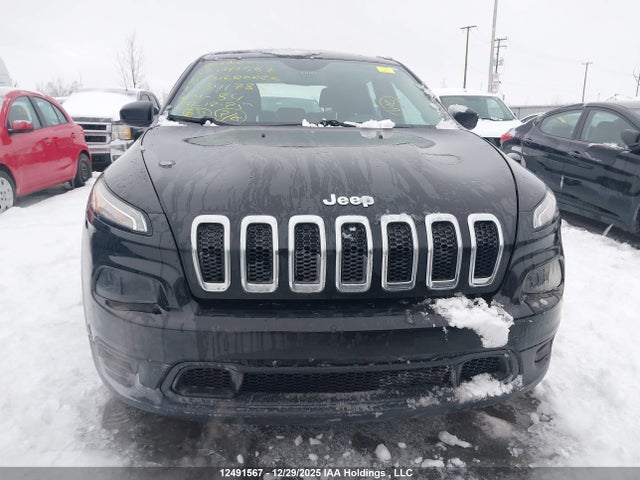 1C4PJMAS8GW341785 Jeep Cherokee
