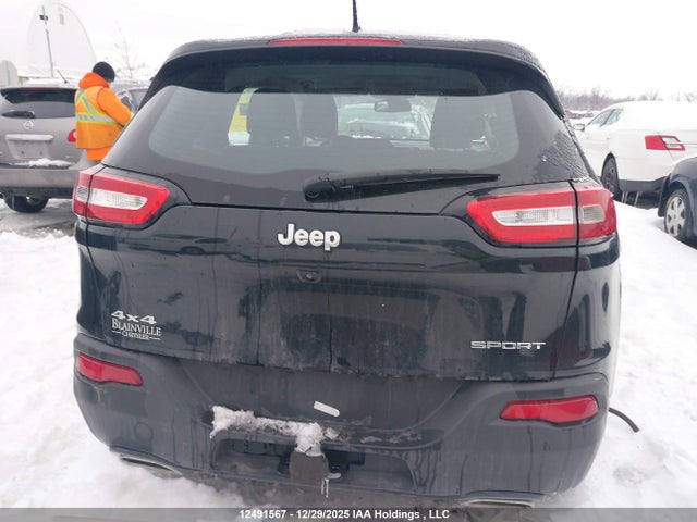 1C4PJMAS8GW341785 Jeep Cherokee