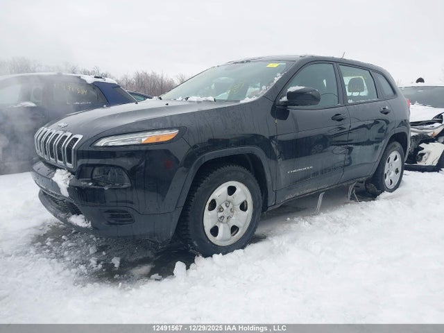 1C4PJMAS8GW341785 Jeep Cherokee