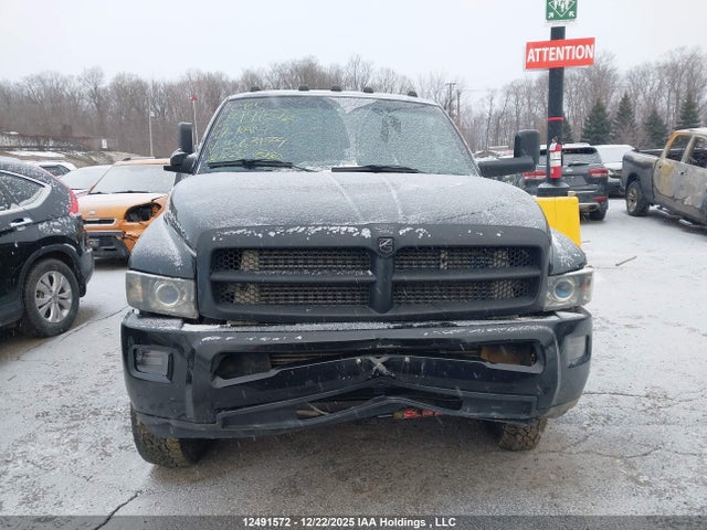 12491572 :رقم المزاد ، 3B7MF33D1VM563174 vin ، 1997 Dodge Ram 3500 مزاد بيع