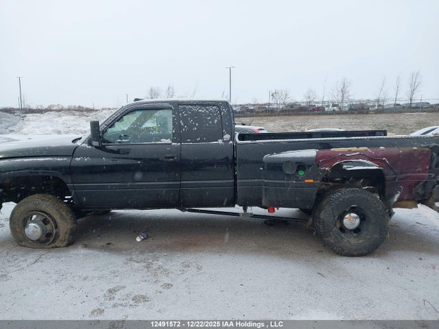 12491572 :رقم المزاد ، 3B7MF33D1VM563174 vin ، 1997 Dodge Ram 3500 مزاد بيع