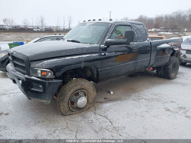 12491572 :رقم المزاد ، 3B7MF33D1VM563174 vin ، 1997 Dodge Ram 3500 مزاد بيع