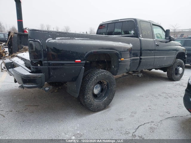 12491572 :رقم المزاد ، 3B7MF33D1VM563174 vin ، 1997 Dodge Ram 3500 مزاد بيع