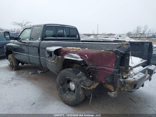 12491572 :رقم المزاد ، 3B7MF33D1VM563174 vin ، 1997 Dodge Ram 3500 مزاد بيع