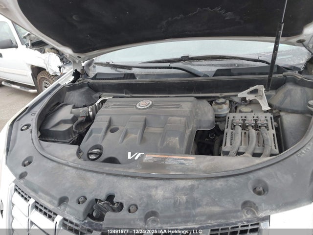 3GYFNGE36ES625438 Cadillac Srx Premium Collection