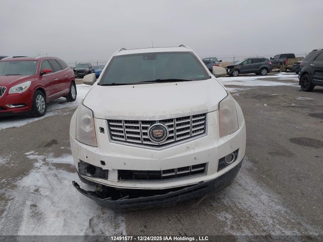 3GYFNGE36ES625438 Cadillac Srx Premium Collection