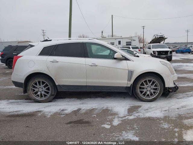 3GYFNGE36ES625438 Cadillac Srx Premium Collection