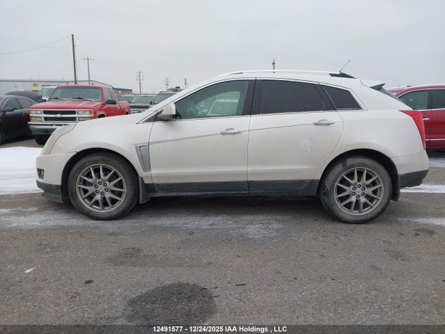 3GYFNGE36ES625438 Cadillac Srx Premium Collection