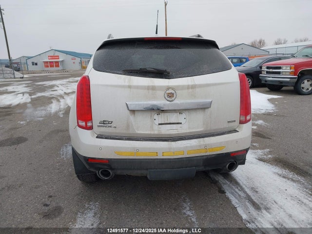 3GYFNGE36ES625438 Cadillac Srx Premium Collection