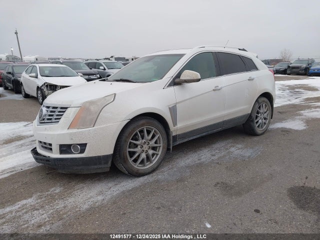 3GYFNGE36ES625438 Cadillac Srx Premium Collection