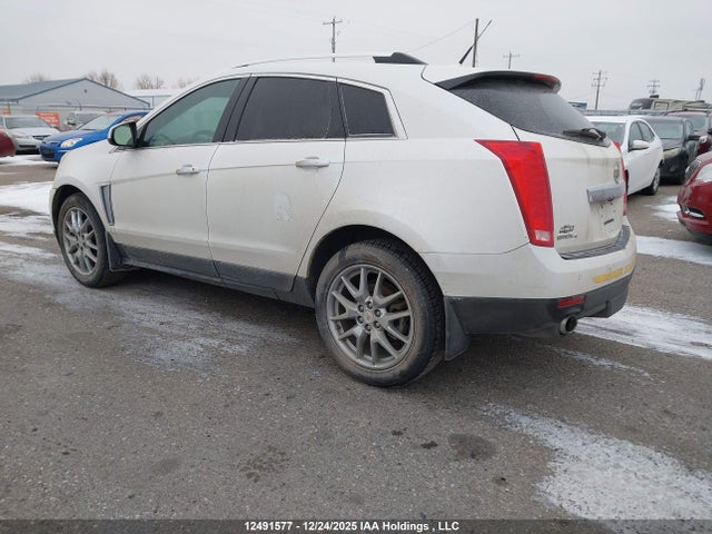 3GYFNGE36ES625438 Cadillac Srx Premium Collection