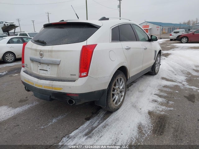 3GYFNGE36ES625438 Cadillac Srx Premium Collection