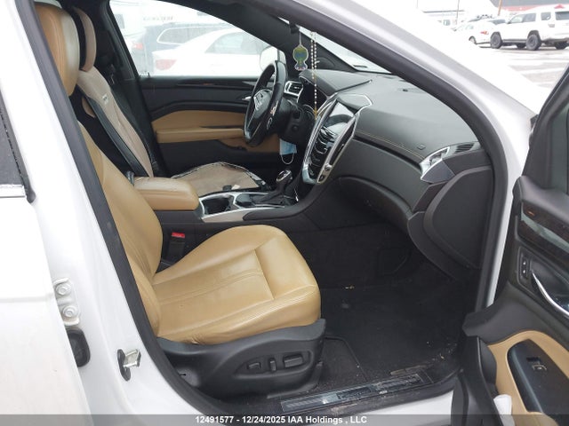 3GYFNGE36ES625438 Cadillac Srx Premium Collection
