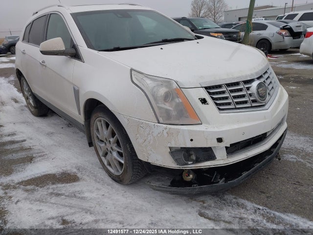 3GYFNGE36ES625438 Cadillac Srx Premium Collection