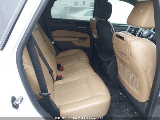3GYFNGE36ES625438 Cadillac Srx Premium Collection