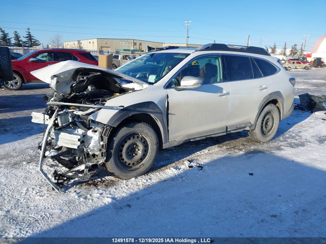 Subaru Outback Premier Xt 2023 4S4BTHPD2P3205699 Image 2