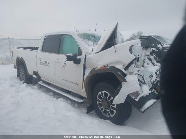 1GT49TE70RF245633 GMC Sierra K3500 Sle