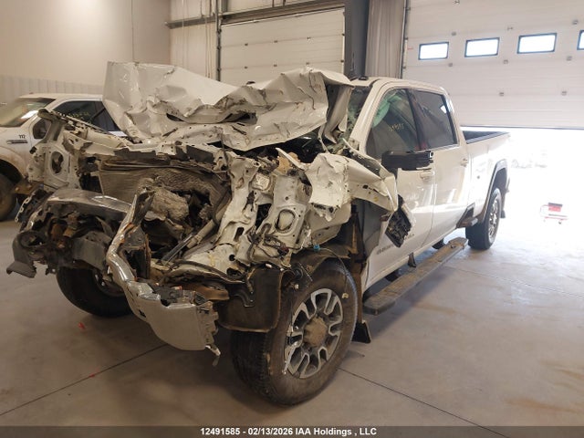 1GT49TE70RF245633 GMC Sierra K3500 Sle